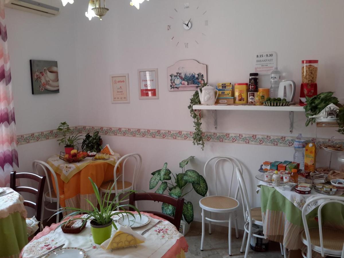 B&B Le 4 Stagioni Sul Viale, Belvedere Di アグリジェント エクステリア 写真