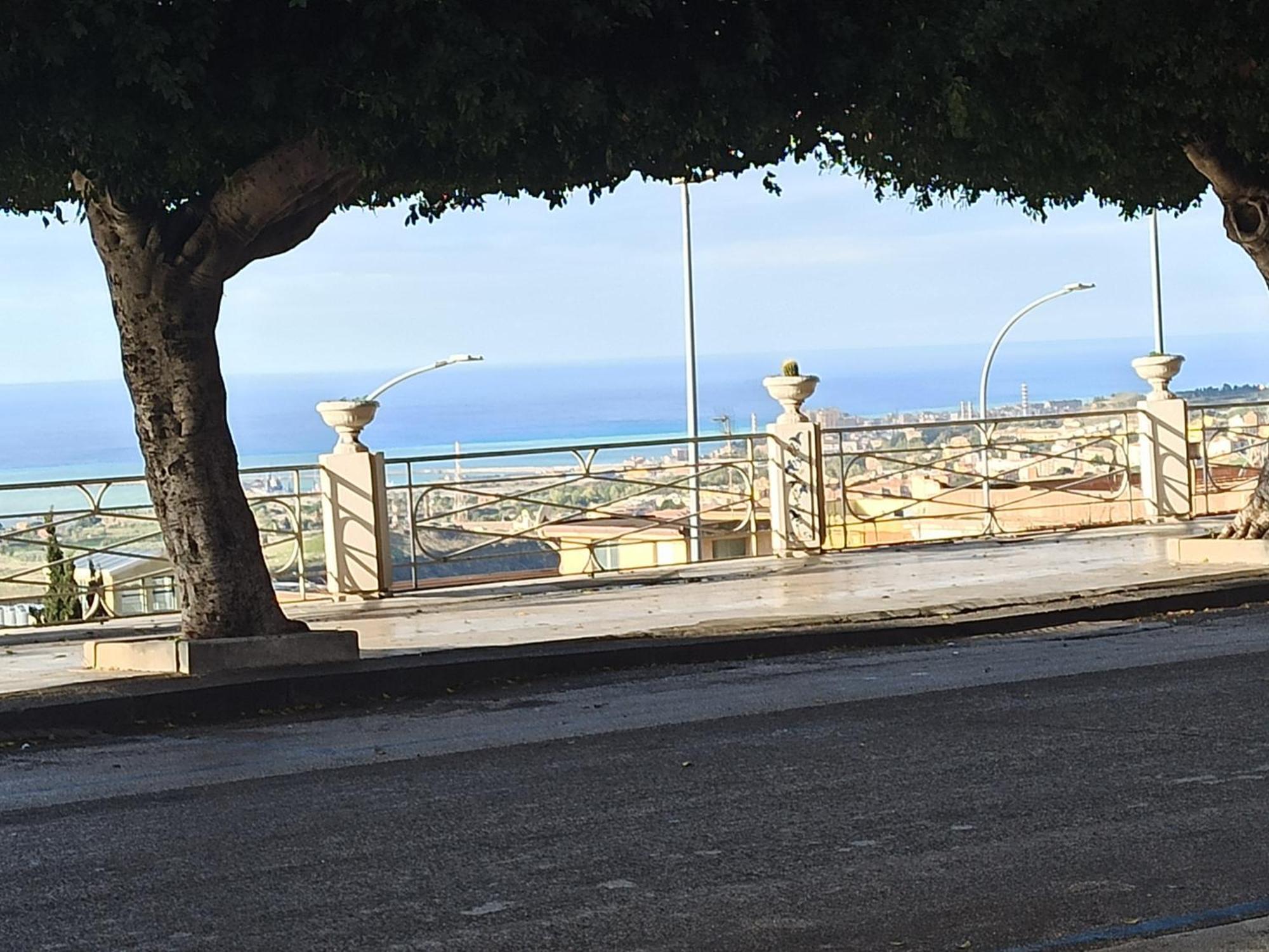 B&B Le 4 Stagioni Sul Viale, Belvedere Di アグリジェント エクステリア 写真