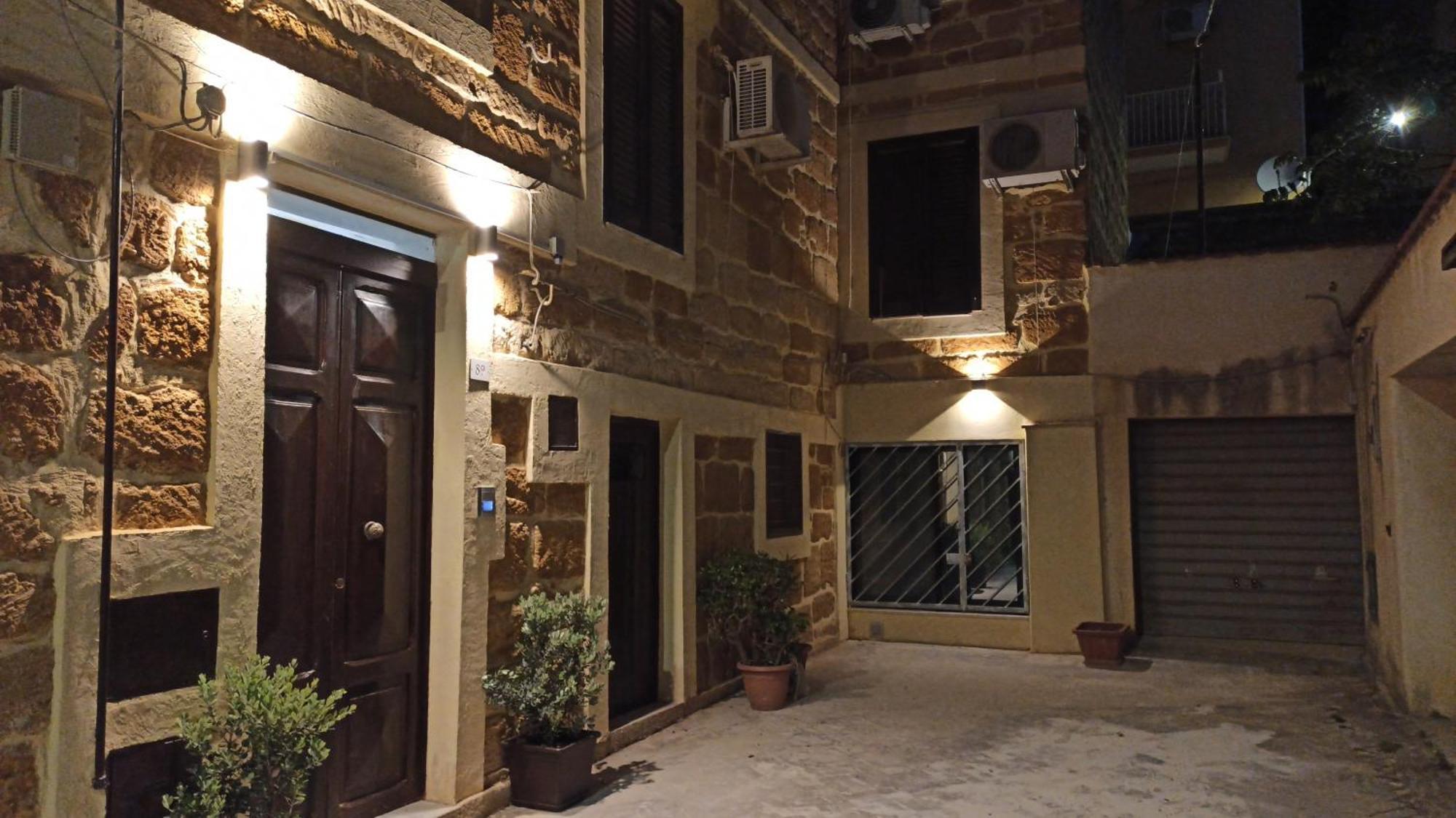B&B Le 4 Stagioni Sul Viale, Belvedere Di アグリジェント エクステリア 写真