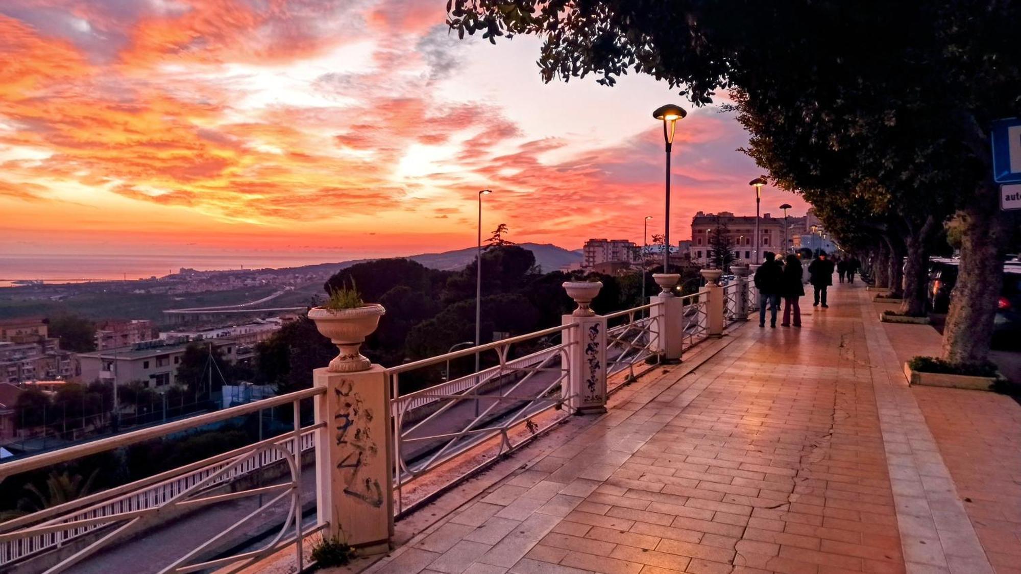 B&B Le 4 Stagioni Sul Viale, Belvedere Di アグリジェント エクステリア 写真