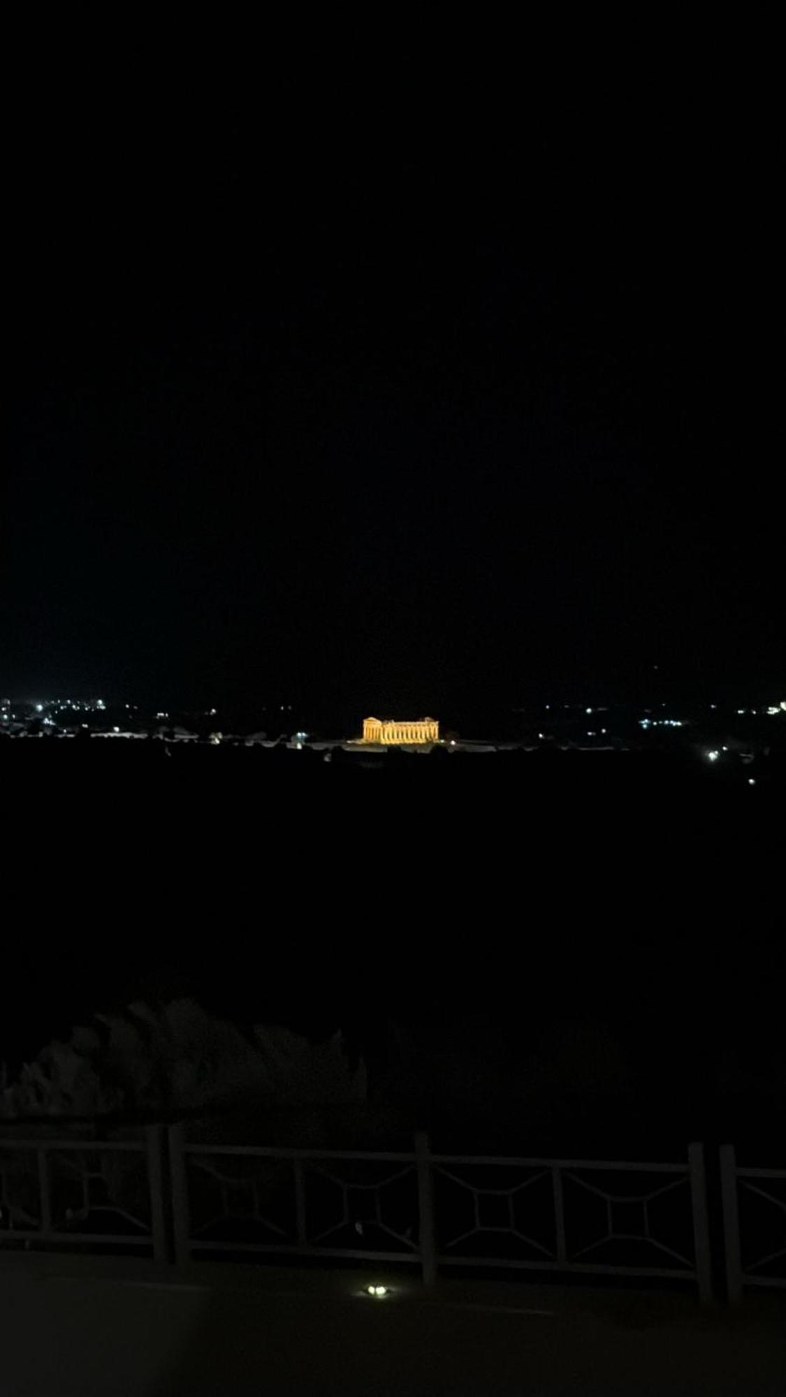 B&B Le 4 Stagioni Sul Viale, Belvedere Di アグリジェント エクステリア 写真
