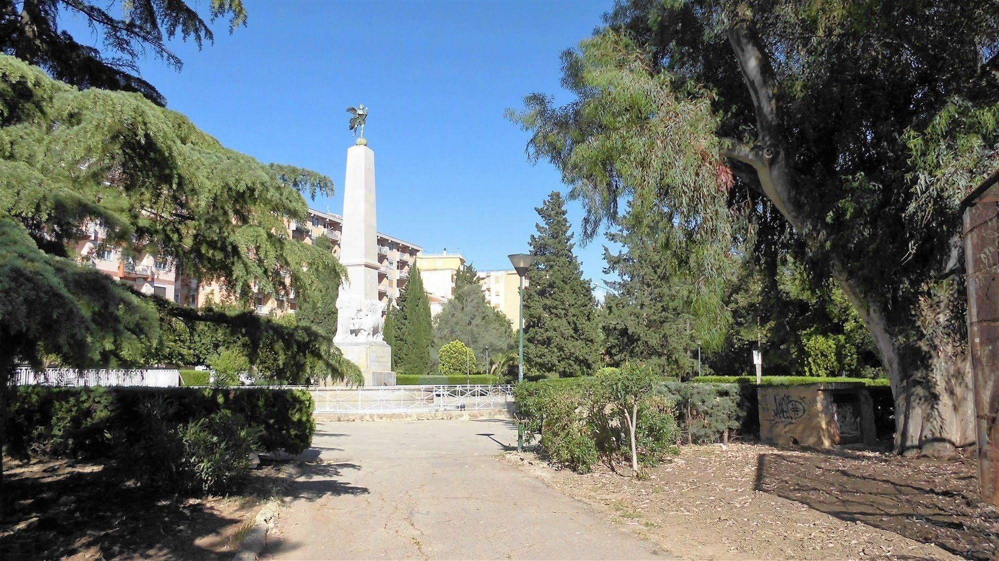 B&B Le 4 Stagioni Sul Viale, Belvedere Di アグリジェント エクステリア 写真